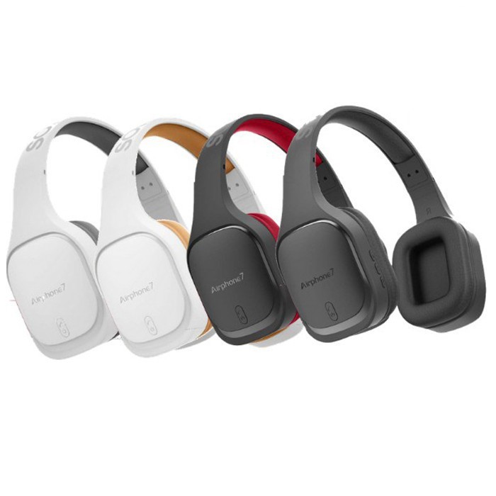 SonicGear Airphone 7 Bluetooth Headphones With Mic 10 Hours