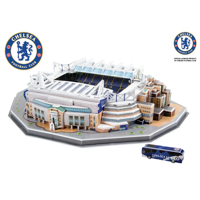 3d puzzle best sale stamford bridge