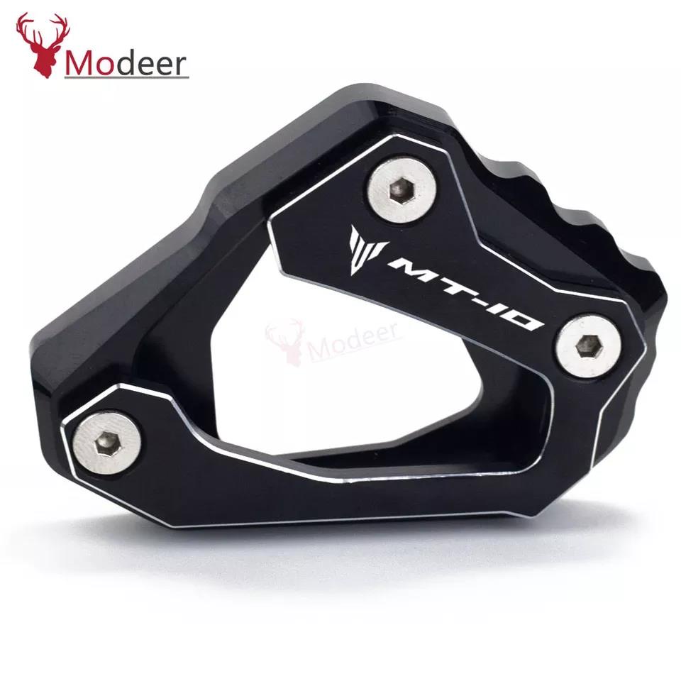 Protège-Mains Levier Pour Yamaha MT-10 (2018-2024) - Guidon 7/8" - Aluminium - Protection Chute - Couleurs Au Choix