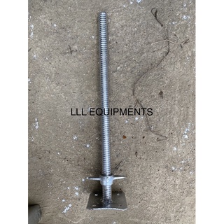 USED U-Head / USED JACK BASE JACKBASE scaffolding staging perancah ...