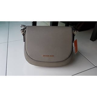 Mk locker saffiano clearance sling bag