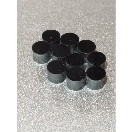 HITAM Inlay 4 mm Black Round Guitar contains 10 AG452 | Shopee Malaysia