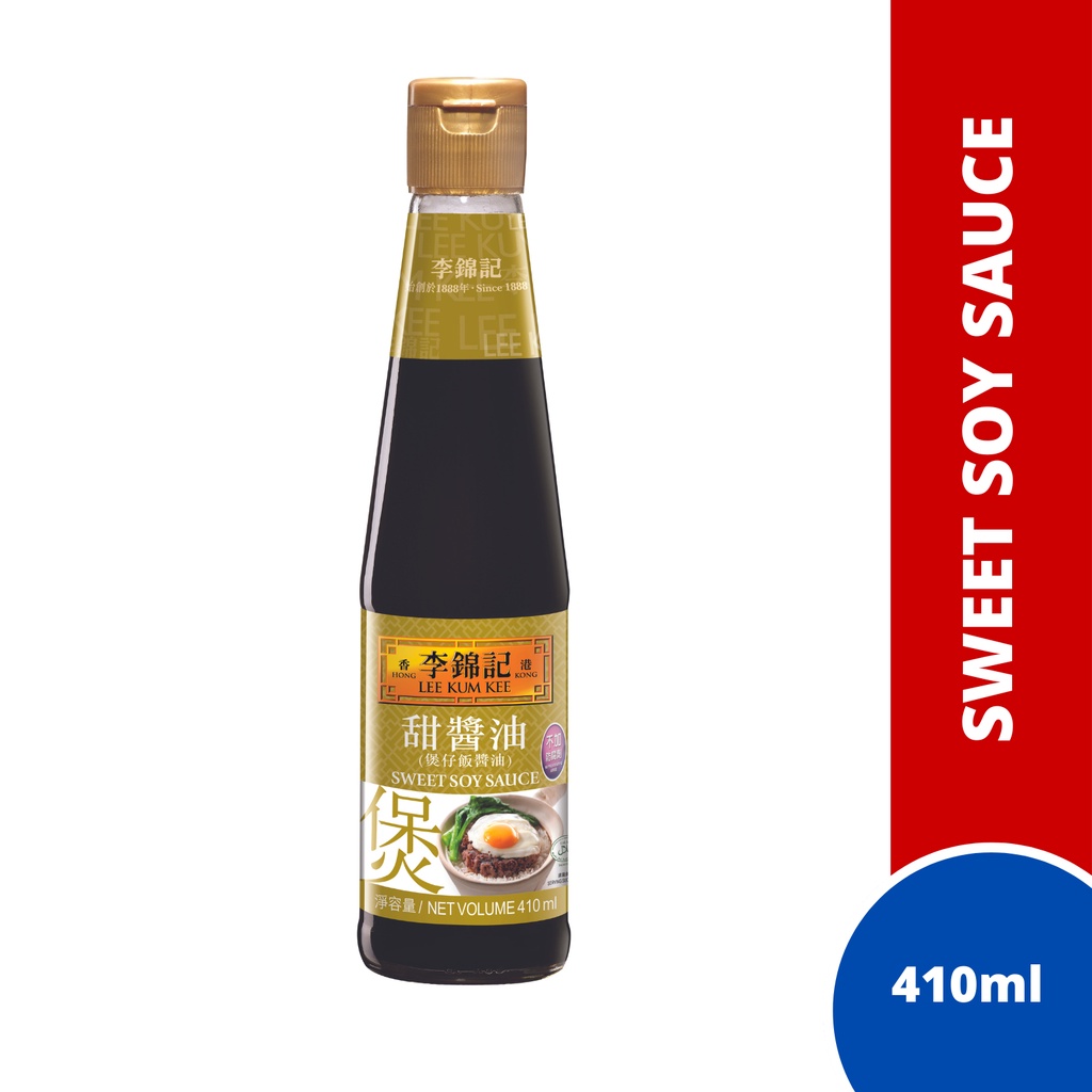Lee Kum Kee Sweet Soy Sauce (410ml) Shopee Malaysia