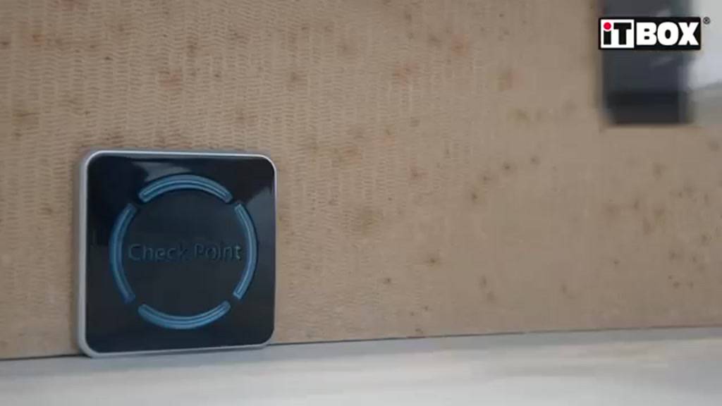 iTBOX GOWO4 Computerized Guard Tour System | Patrol System | RFID ...