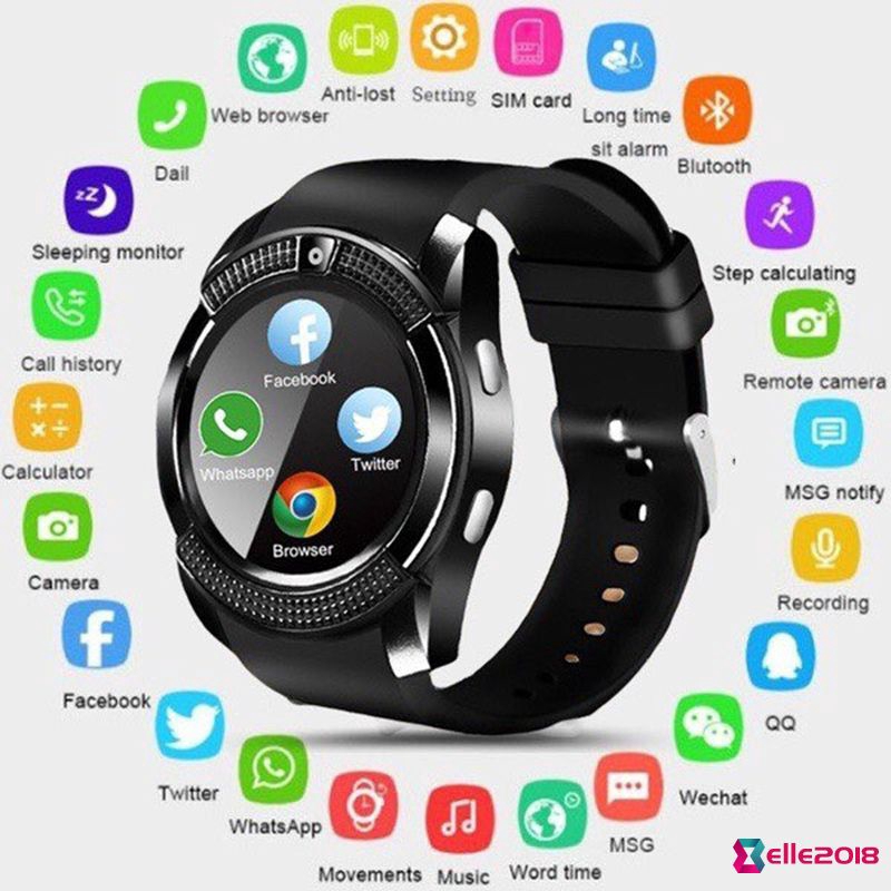 Qq watch cheap sim card