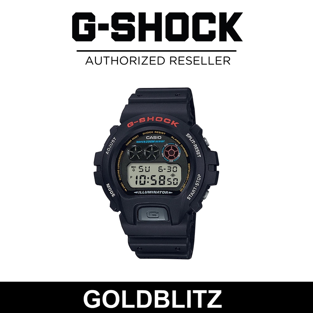 CASIO G Shock DW 6900 1V DW 6900BB 1 DW 6900BBN 1 DW 6900BMC 1 DW 6900LS 1 DW 6900LS 2 DW6900