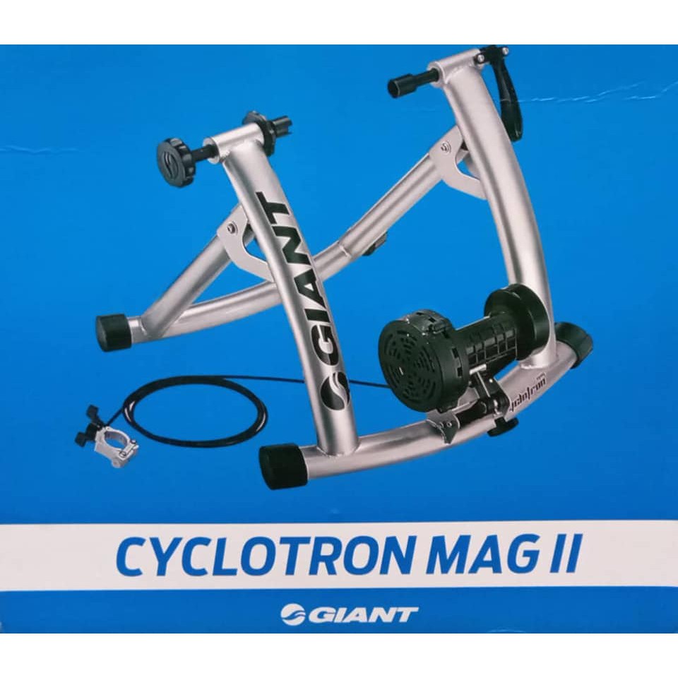 Giant cyclotron mag cheap ii trainer