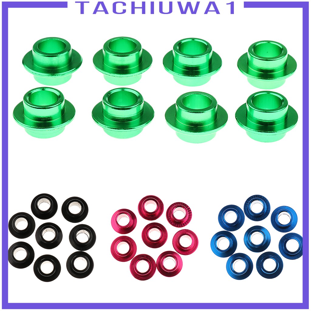 [tachiuwadcMY] 8 Pcs Skateboard Scooter Roller Inline Skate WHEEL