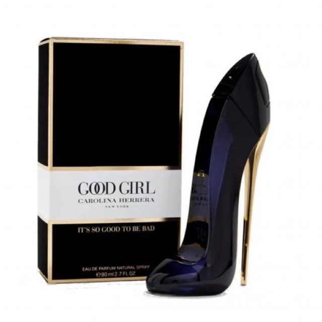 CAROLINA HERRERA GOOD GIRL 80ML EDP TESTER | Shopee Malaysia