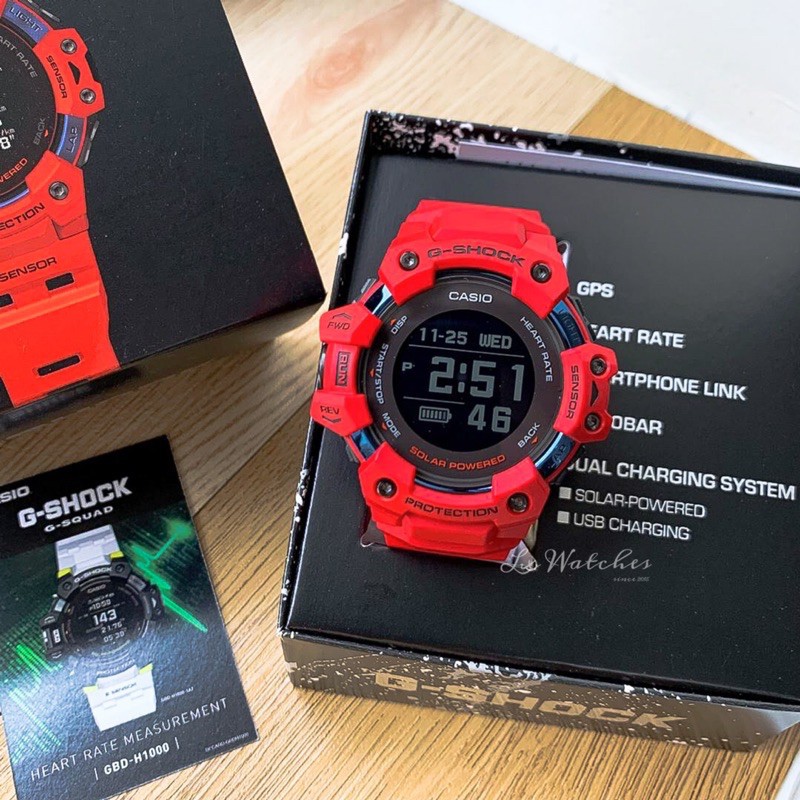 Harga g shock step cheap tracker