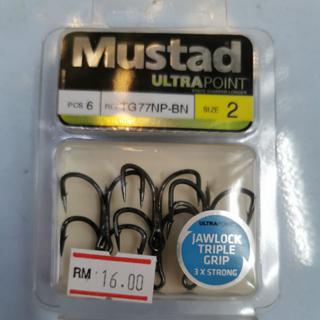 Mustad: 80150