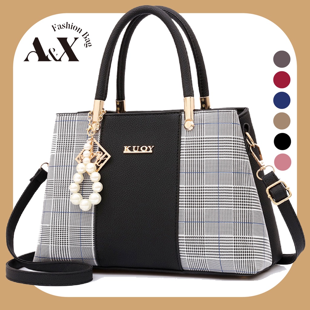 A X Women Handbag Shoulder Bag Sling Bag Crossbody Tote Bag big