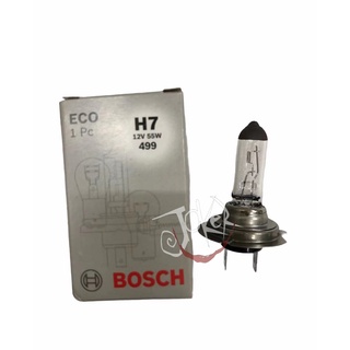 1PC Geniune BOSCH Hologen Bulb H1 H3 H4 H7 H8 H11 HB3 9005 HB4