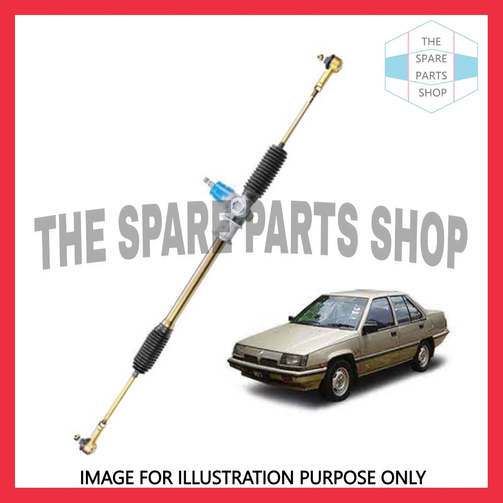 PROTON SAGA MAGMA 12V STEERING RACK ASSEMBLY NEW | Shopee Malaysia