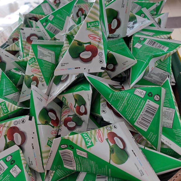 Kara Santan Kelapa 65ml / Coconut Cream Expired Date 2023 Shopee Malaysia