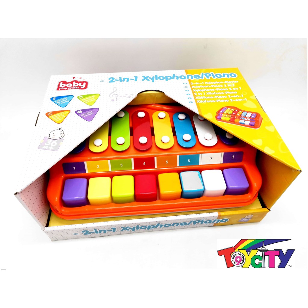 Baby play store center xylophone