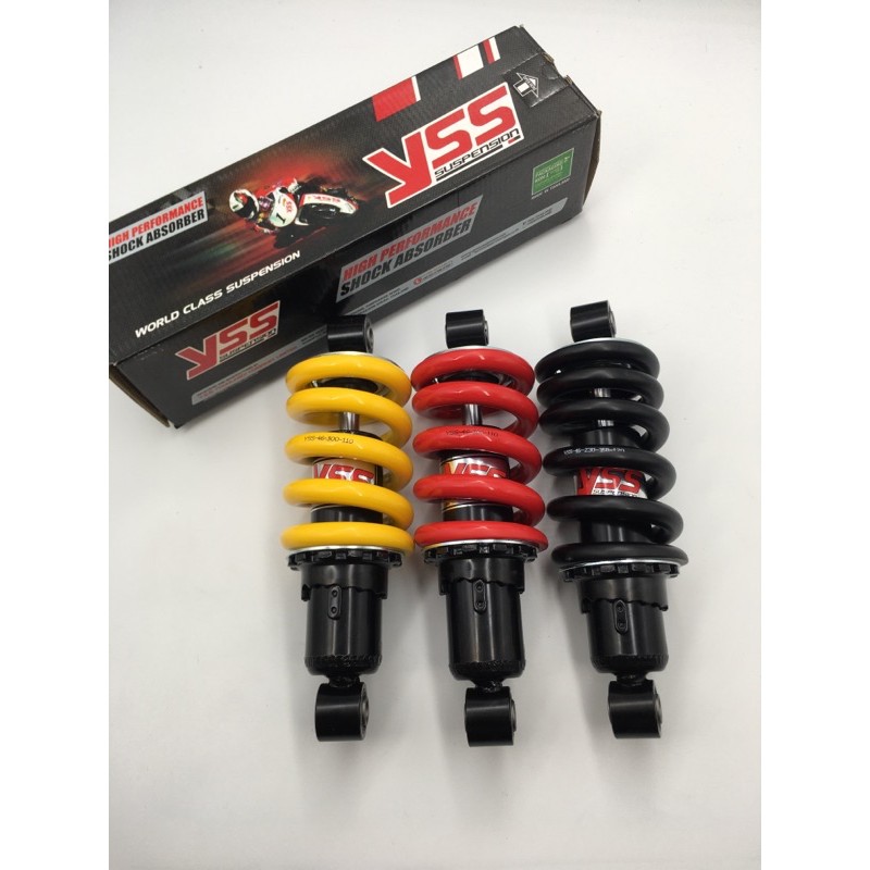 YSS MONOSHOCK MONO Y15ZR Y15 LC135 135LC 4S 5S 205MM 210MM YSS MD HEAVY ...