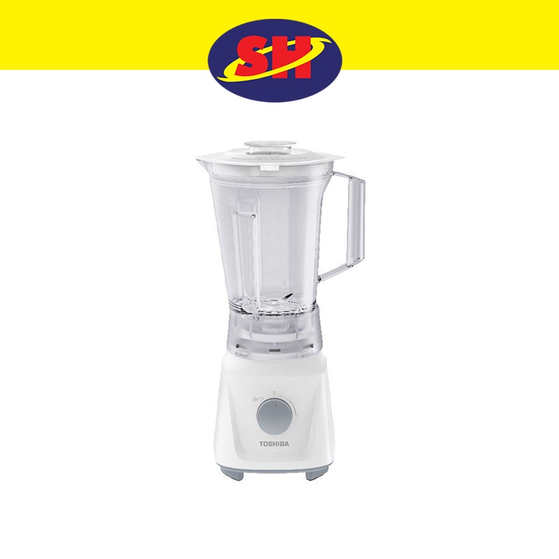 Toshiba 600w 2L Mechanical Blender(Jug/Dry Mil) Shopee Malaysia