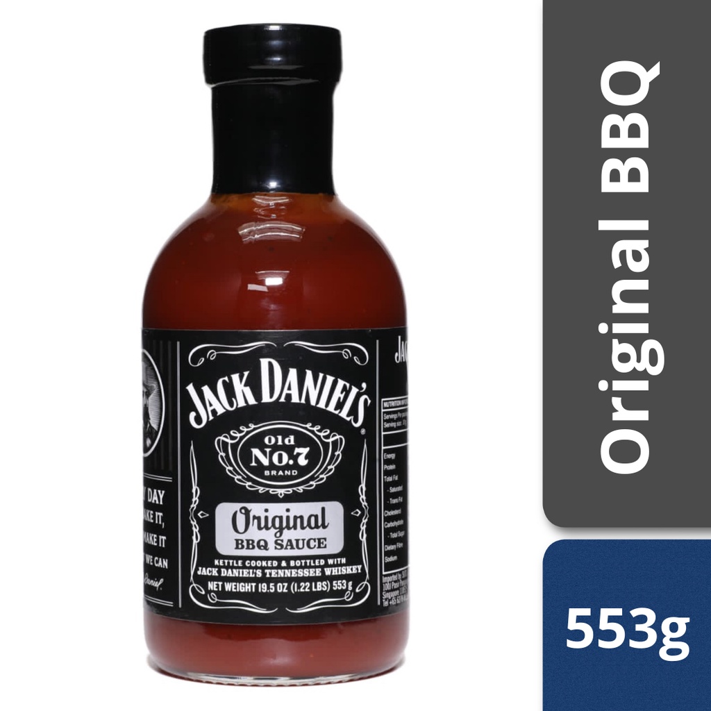 Jack daniel bbq hotsell