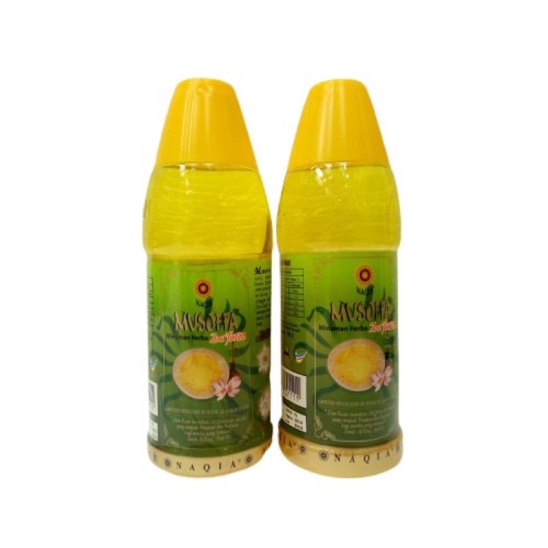AIR MUSOFFA ORIGINAL 500ML | Shopee Malaysia