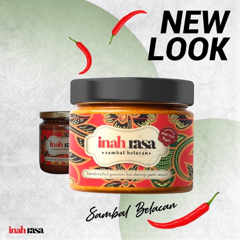 Pes Ikan Bakar Sambal belacan Pes Rendang Dendeng Tiga rasa Masak Lemak ...