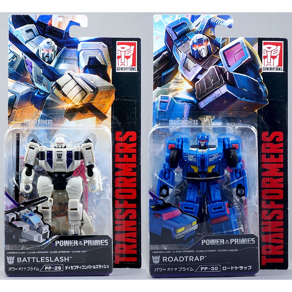 Takaratomy Transformers Potenza Del Primo PP-40 Rodymus UNICRONAS, Figura D'azione Da Collezione, Dai 15 Anni - 3