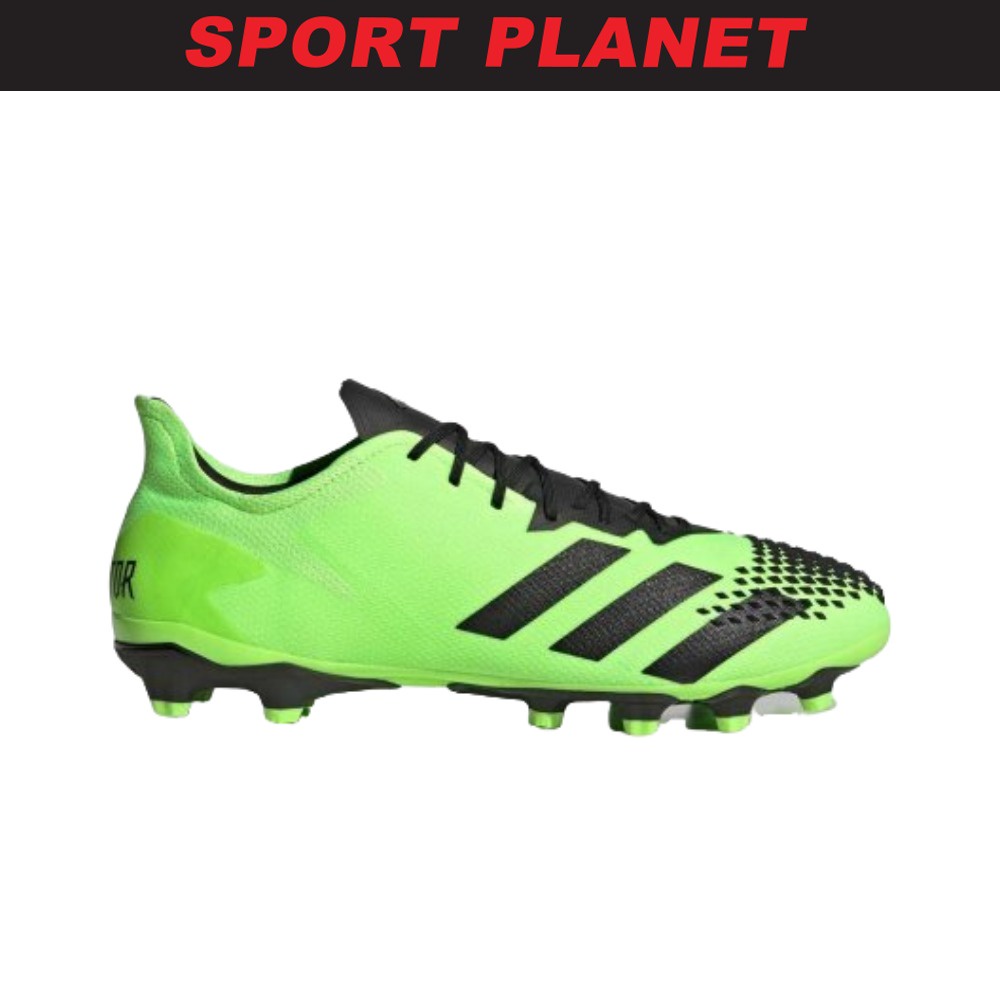 adidas Men Predator 20.2 HG/AG Outdoor Boot Football Shoe Sport