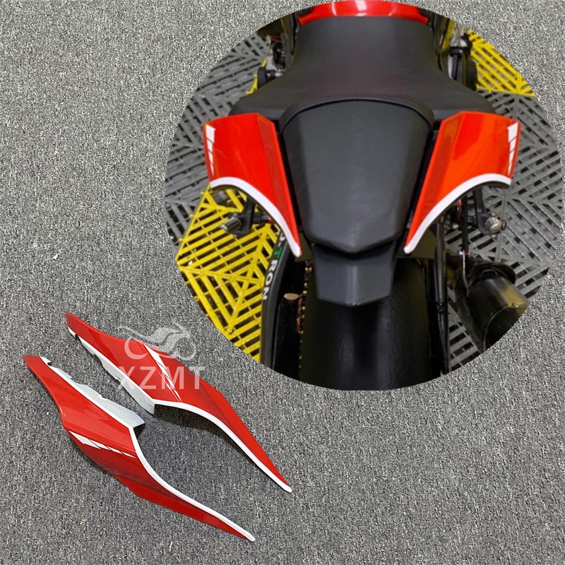 Rear Tail Side Cover Cowl Fairing Panel Fit For YAMAHA R1 2015 2016
