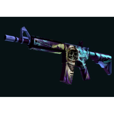 CSGO M4A4 DESOLATE SPACE(FIELD-TESTED) | Shopee Malaysia