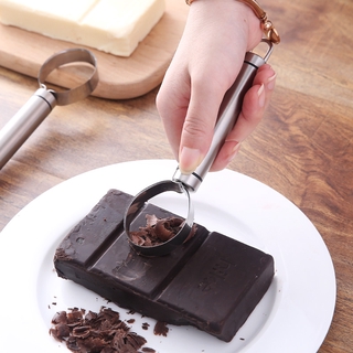 Chocolate Scraper, Chocolate Shaver, Cheese Scraper, Cheese Shaver