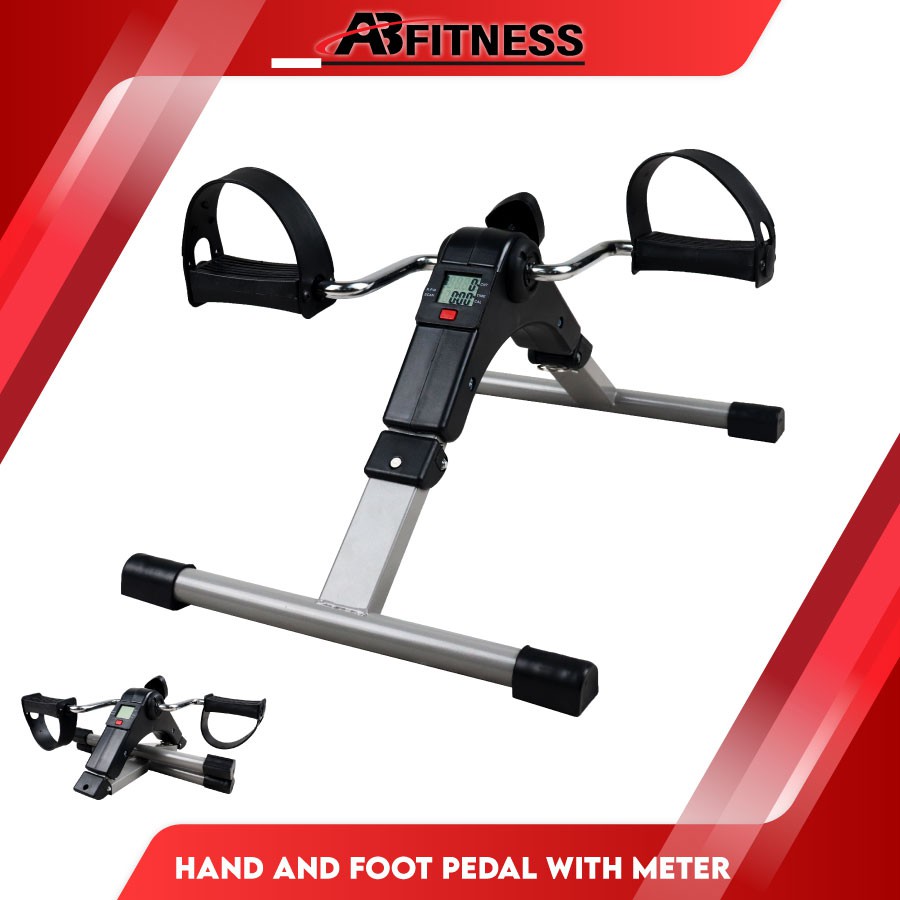 Hand pedal cheap exercise machine