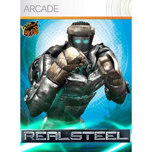 Real steel xbox clearance 1