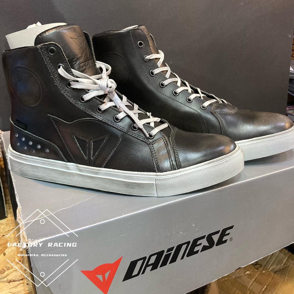 Scarpe dainese hot sale street rocker