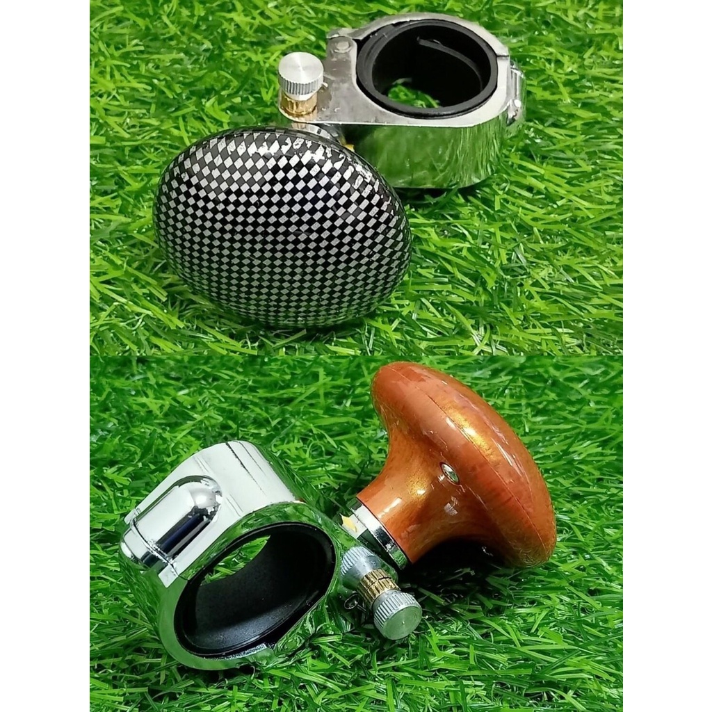 Hand Crank Steering Wheel Handle There Are 2 Patterns To Choose From ...