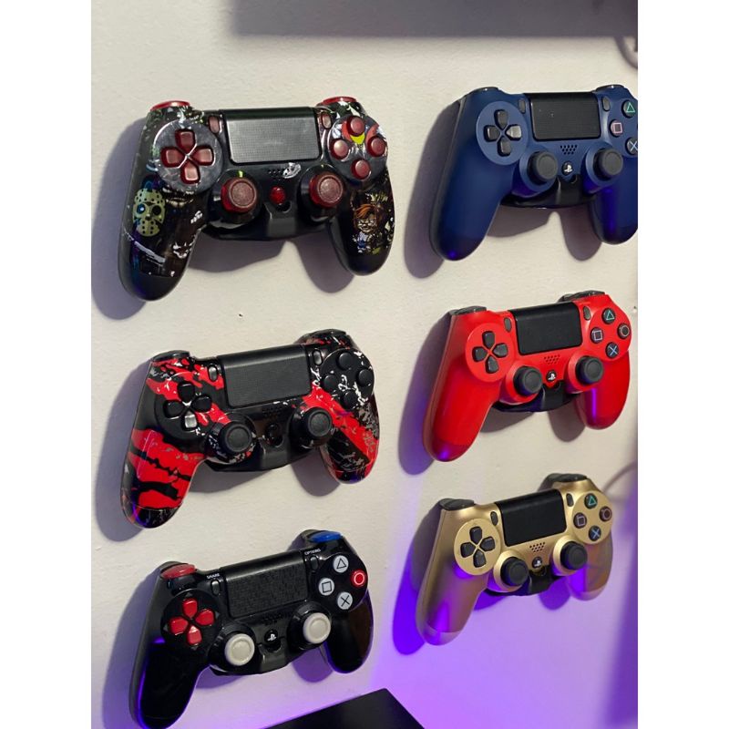 Ps4 2024 controller material