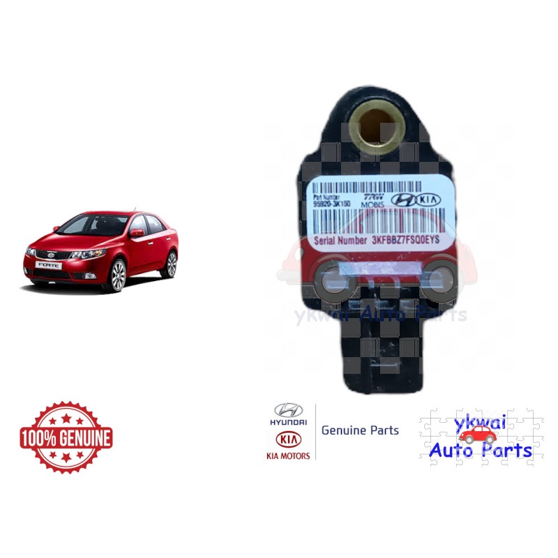 Genuine Hyundai/Kia Motors Front Bumper Sensor for Kia Forte Shopee