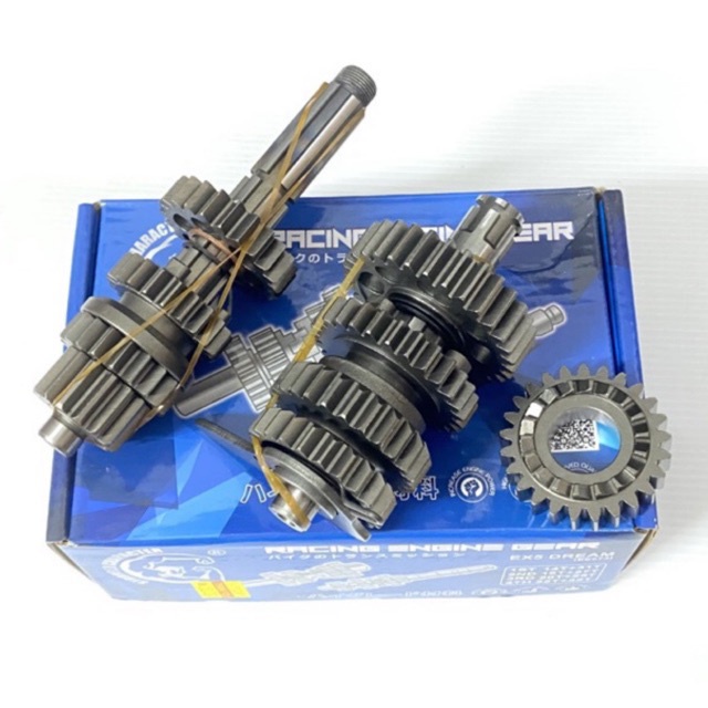 Cara susun gear box ex5 clearance
