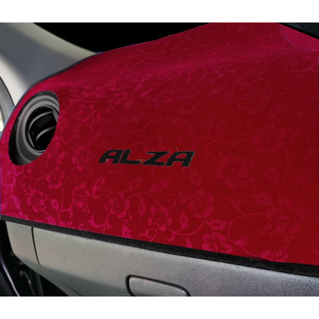 Perodua Bezza Dashboard Cover Rear Deck Cover Dashboard Protector Anti