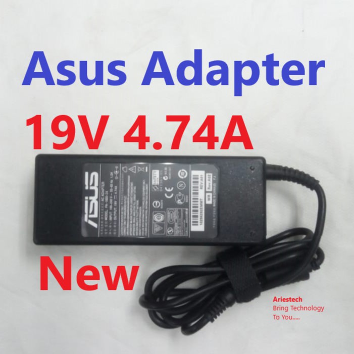 New Asus Laptop Charger 19v 4 74a Ac Adapter Asus Power Supply Charger 4 74a Adapter Asus Laptop