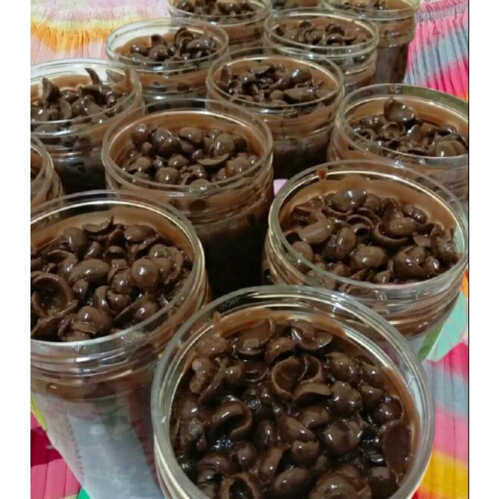 🔥READY STOCK🔥CRUNCHY CHOCO CHOCOLATE CHOCOJAR PADU | Shopee Malaysia