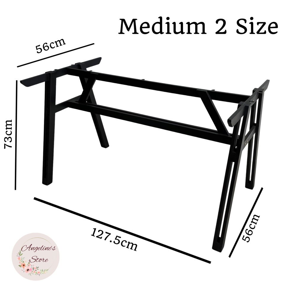Wooden Table Leg for DIY made of Solid Wood stable durable and heavy