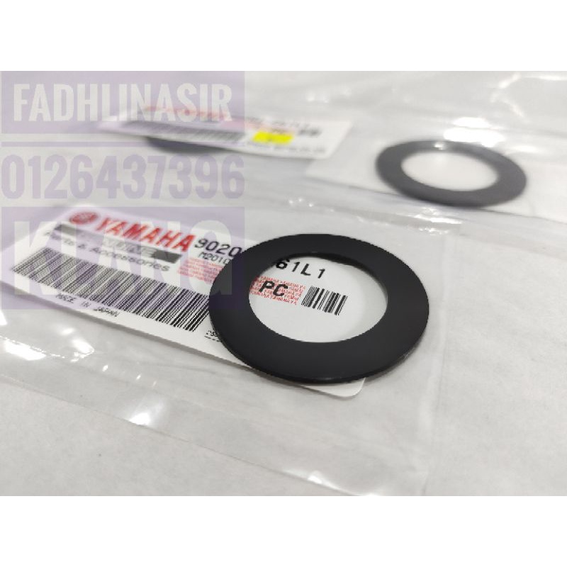WASHER INNER TROTHEL RXZ RD250 RD350 RXS TZR125 RD500 ORIGINAL JAPAN ...