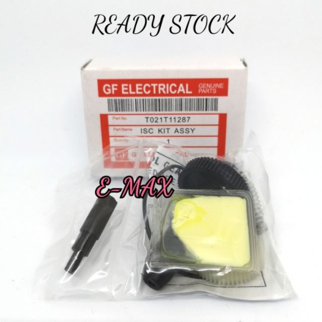 PROTON WIRA THROTTLE BODY GEAR KIT ISC SERVO KIT ASST(GF)(T021T11287