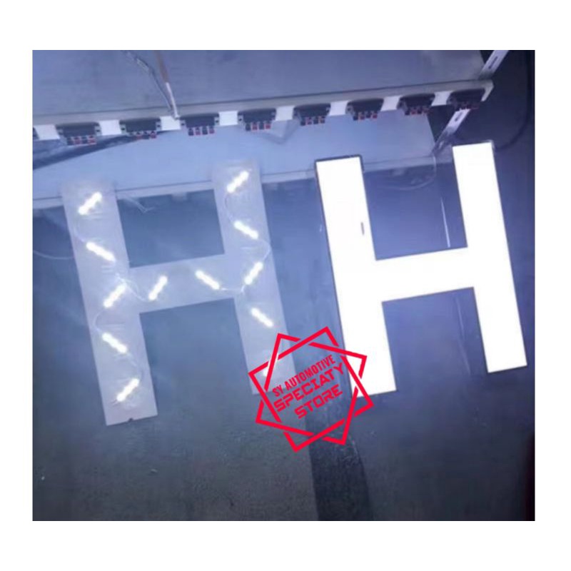 Advertise LED /Signboard LED Lot LED Module DC 12v 2835 1.5W Waterproof ...
