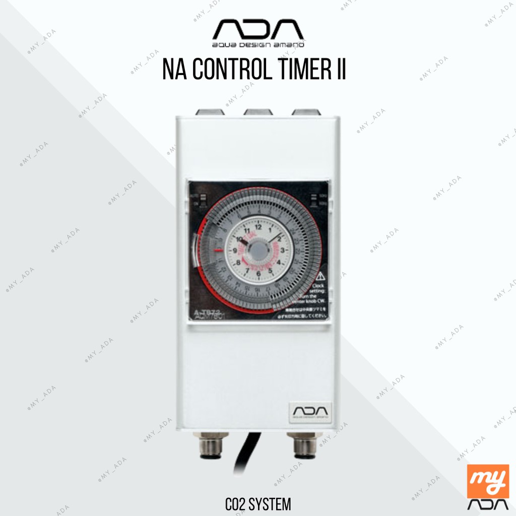 NAコントロールタイマーⅡ - 魚用品・水草