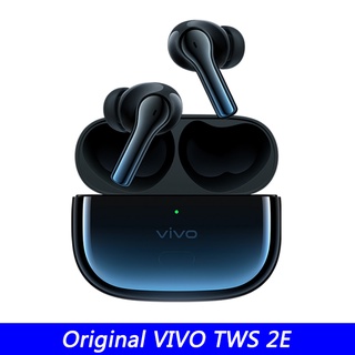 Vivo TWS 2 2E Earphone Wireless Bluetooth 5.2 Earbuds 30H Long