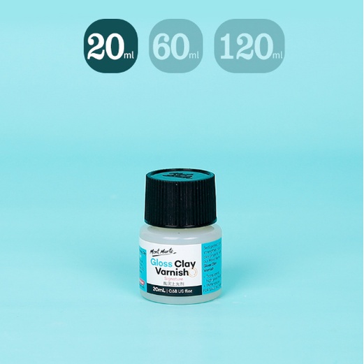 V8 Spray Transparent Gloss Clay Varnish Signature Sculpture Sealant