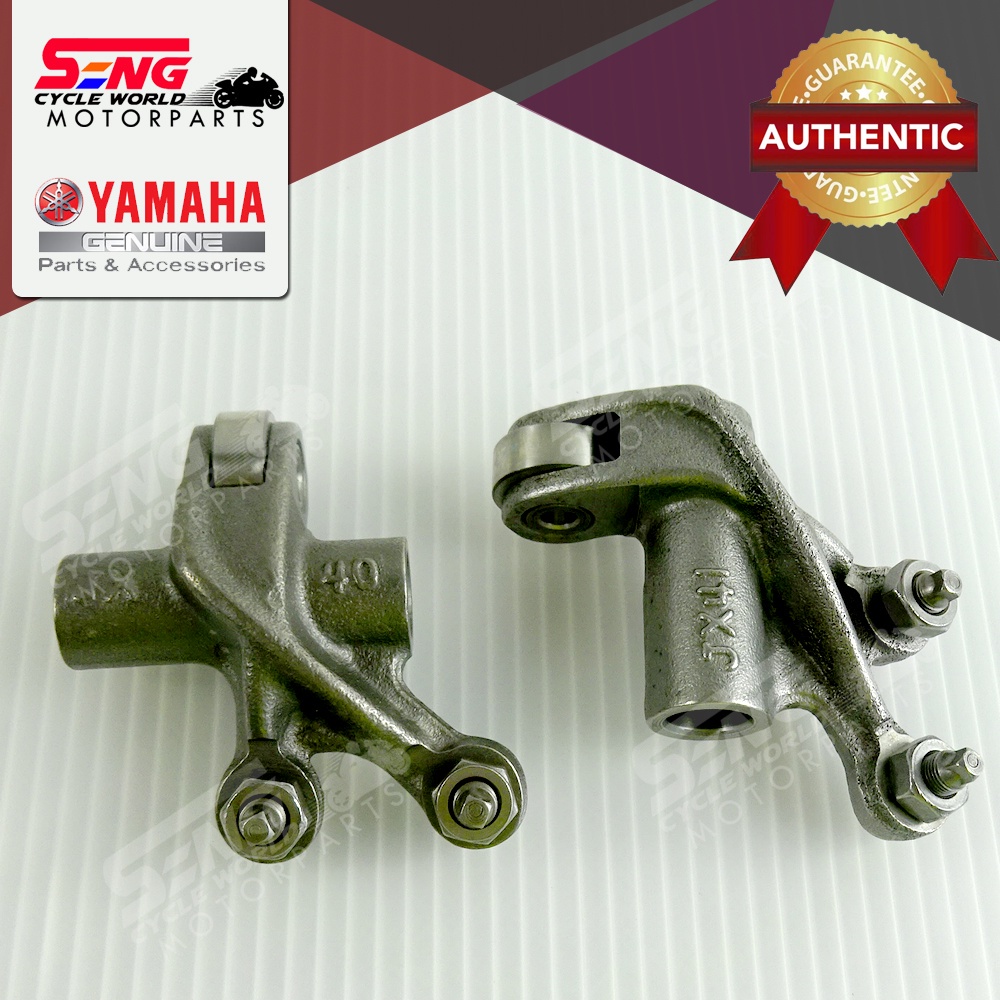 LC135/ Y15 ZR VALVE ROCKER ARM SET (ORIGINAL) | Shopee Malaysia