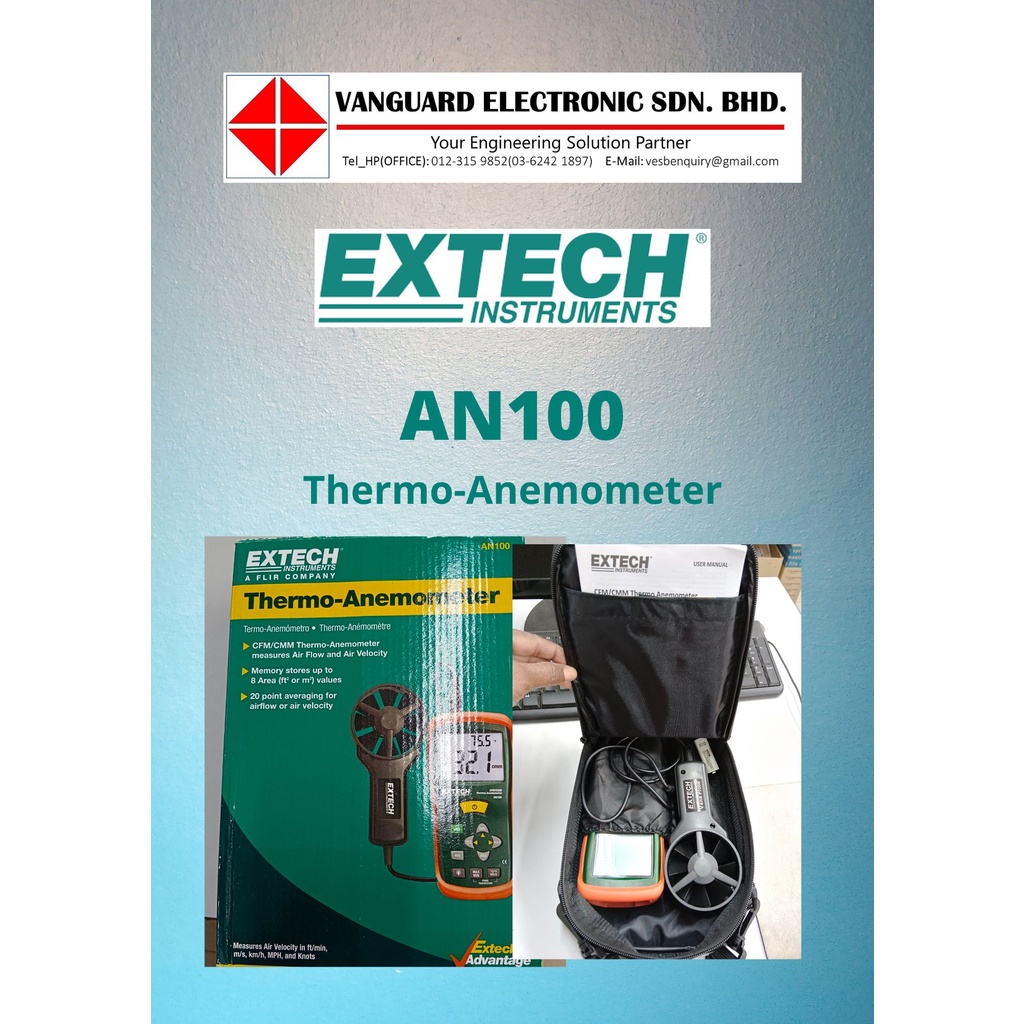 anemometers - Prices and Promotions - Apr 2026 | Shopee Malaysia