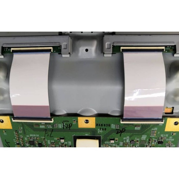Carte T-Con Pour Sony XBR-65Z9D - Câbles LVDS Inclus - Ouvert Mais Neuf